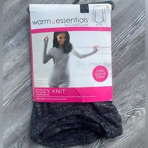 Cuddl Duds Long Sleeve